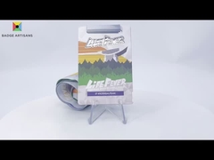 様々な形 輝く輝き メダル リボン 特殊 柔らかい エナメル