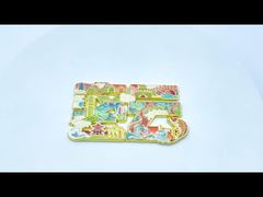 パーソナライズ された 紫外線 印刷 アクリル 冷蔵庫 マグネット