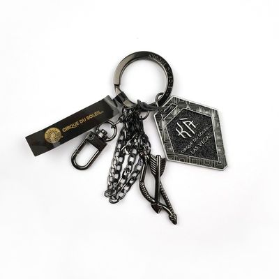 購入 Udience Soft Enamel Keychains Are Popular Among A Wide Range Of Audiences Making Them A Versatile And Effective Item オンライン製造