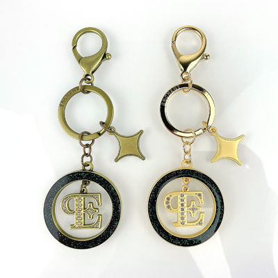 購入 Custom Logo Keychains The Perfect Gift for Your Customers オンライン製造