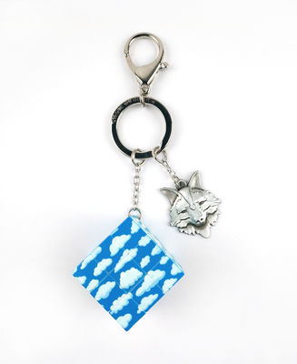 購入 Personalize Your Belongings With Our Zinc Alloy Metal Key Rings Keychain オンライン製造