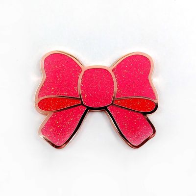 ゴム かわいい ボークノット オーダーメイド 冷蔵庫 マグネット プロモーション オーダーメイド サイズ