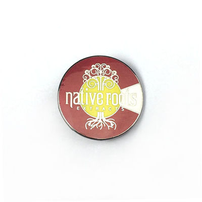 Custom Design Enamel Pin Badge and Market Requirements